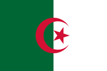 drapeau Algérie