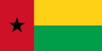 drapeau Guinée-Bissau