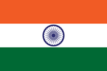 drapeau Inde