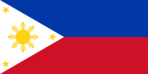 drapeau Philippines