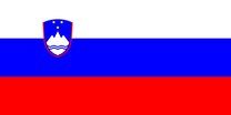 drapeau Slovénie