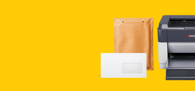 Trouvez sur notre marketplace tous les produits pour emballer vos envois, imprimer vos étiquettes…