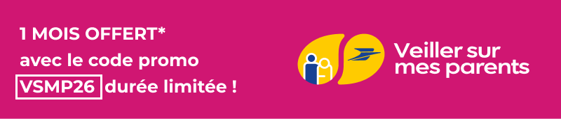 Promo Veiller Sur Mes Parents