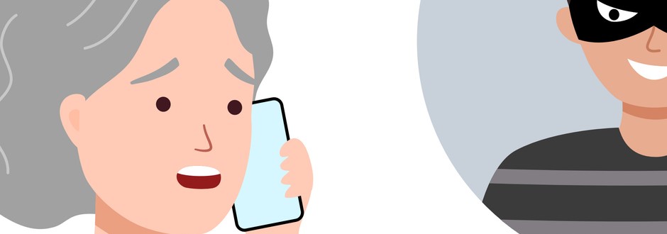 Arnaques aux personnes &amp;acirc;g&amp;eacute;es : aidez votre parent &amp;agrave; se prot&amp;eacute;ger !