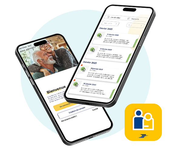 Une application mobile, dédiée aux aidants, pour gérer vos services