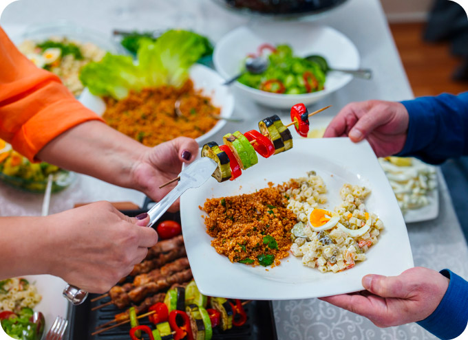 Des menus sains et gourmands conçus par un diététicien nutritionniste