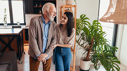 Maintien à domicile : solutions pour seniors